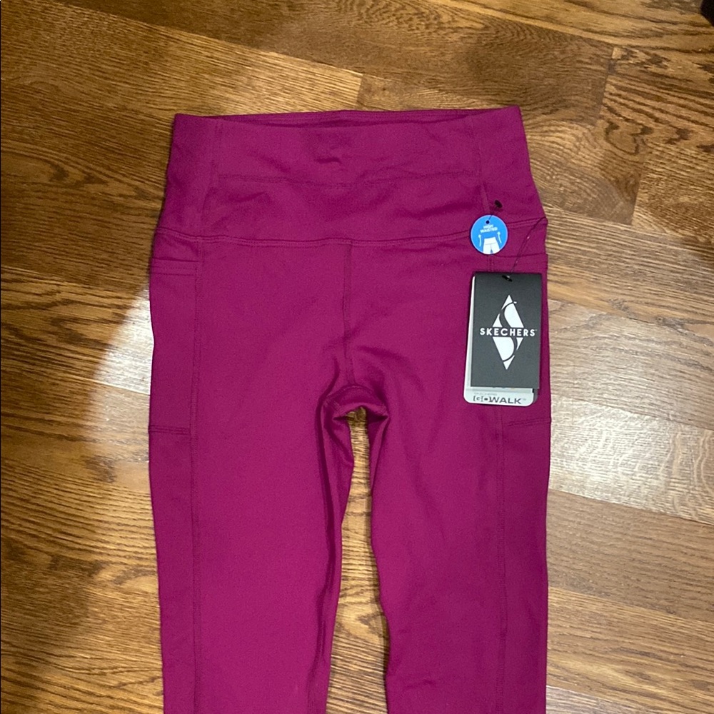 Skechers Go walk leggings small